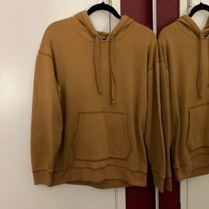 MUSTARD A&E HOODIE